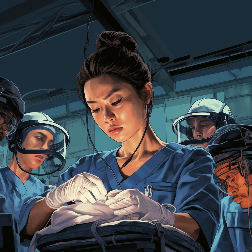 Переподготовка медицинского персонала: подготовка к будущему