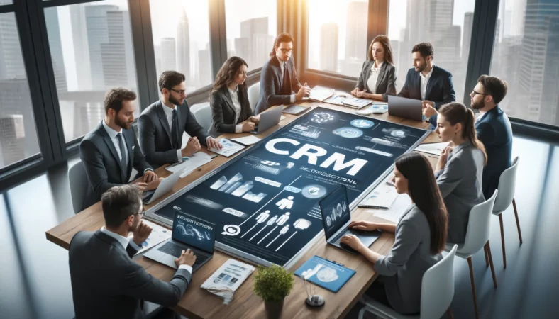 Как выбрать CRM для конкретной отрасли